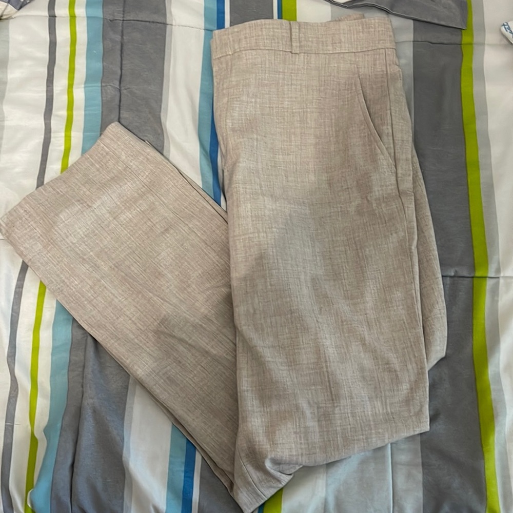 Banana Republic Reegan slacks